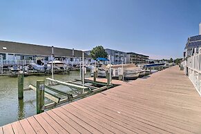 < 1 Mi to Beach: Ocean City Retreat w/ Pool Access