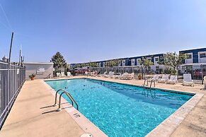 < 1 Mi to Beach: Ocean City Retreat w/ Pool Access