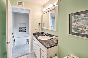 < 1 Mi to Beach: Ocean City Retreat w/ Pool Access