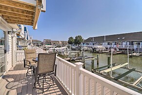 < 1 Mi to Beach: Ocean City Retreat w/ Pool Access