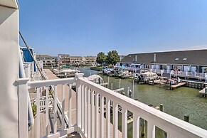 < 1 Mi to Beach: Ocean City Retreat w/ Pool Access