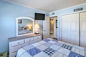 < 1 Mi to Beach: Ocean City Retreat w/ Pool Access