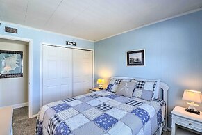 < 1 Mi to Beach: Ocean City Retreat w/ Pool Access