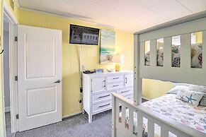 < 1 Mi to Beach: Ocean City Retreat w/ Pool Access