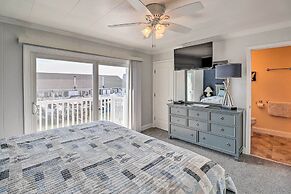 < 1 Mi to Beach: Ocean City Retreat w/ Pool Access