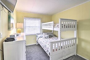 < 1 Mi to Beach: Ocean City Retreat w/ Pool Access