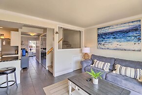 < 1 Mi to Beach: Ocean City Retreat w/ Pool Access