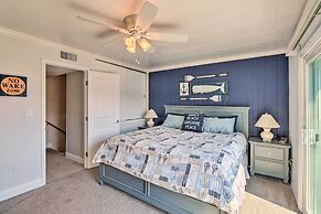 < 1 Mi to Beach: Ocean City Retreat w/ Pool Access