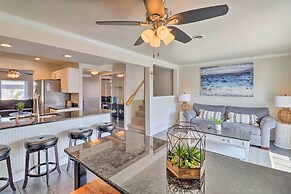 < 1 Mi to Beach: Ocean City Retreat w/ Pool Access