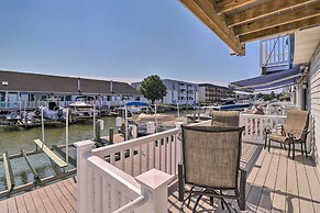 < 1 Mi to Beach: Ocean City Retreat w/ Pool Access