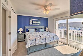 < 1 Mi to Beach: Ocean City Retreat w/ Pool Access
