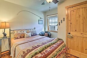 Serene Cabins w/ Decks & 8 Acres on Kiamichi River