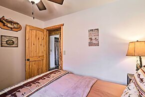Serene Cabins w/ Decks & 8 Acres on Kiamichi River