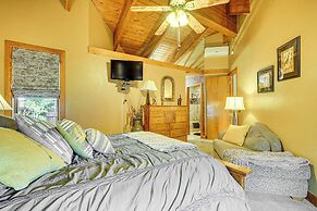 Park City Home: Hot Tub, Sauna & Deck w/ Mtn Views