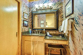 Park City Home: Hot Tub, Sauna & Deck w/ Mtn Views