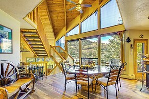 Park City Home: Hot Tub, Sauna & Deck w/ Mtn Views