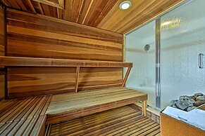 Park City Home -hot Tub, Sauna & Deck W/mtn Views!