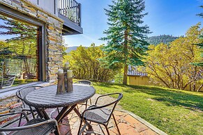 Park City Home: Hot Tub, Sauna & Deck w/ Mtn Views