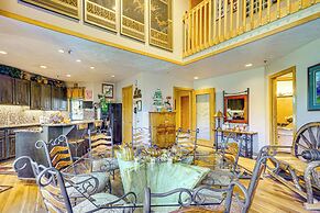 Park City Home: Hot Tub, Sauna & Deck w/ Mtn Views