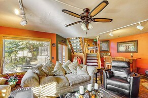 Park City Home: Hot Tub, Sauna & Deck w/ Mtn Views