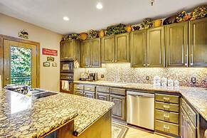 Park City Home: Hot Tub, Sauna & Deck w/ Mtn Views