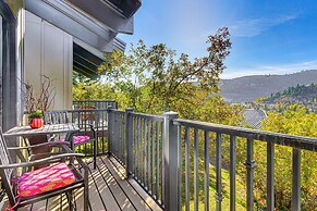 Park City Home: Hot Tub, Sauna & Deck w/ Mtn Views