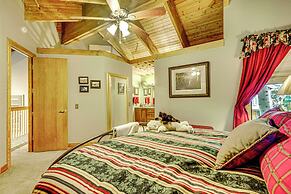 Park City Home: Hot Tub, Sauna & Deck w/ Mtn Views