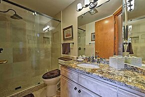 Park City Home: Hot Tub, Sauna & Deck w/ Mtn Views