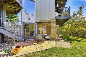 Park City Home: Hot Tub, Sauna & Deck w/ Mtn Views