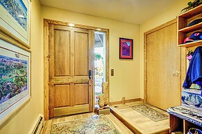 Park City Home: Hot Tub, Sauna & Deck w/ Mtn Views