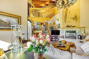 Park City Home: Hot Tub, Sauna & Deck w/ Mtn Views