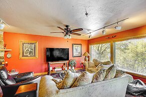 Park City Home: Hot Tub, Sauna & Deck w/ Mtn Views