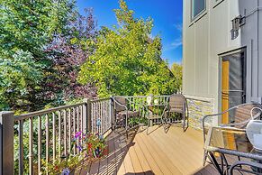 Park City Home: Hot Tub, Sauna & Deck w/ Mtn Views