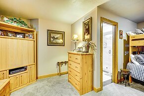 Park City Home: Hot Tub, Sauna & Deck w/ Mtn Views