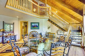 Park City Home: Hot Tub, Sauna & Deck w/ Mtn Views