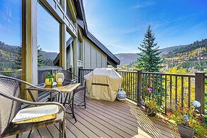 Park City Home: Hot Tub, Sauna & Deck w/ Mtn Views