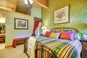 Park City Home: Hot Tub, Sauna & Deck w/ Mtn Views