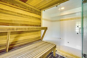 Park City Home: Hot Tub, Sauna & Deck w/ Mtn Views