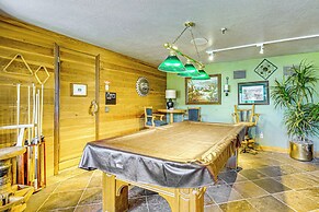 Park City Home: Hot Tub, Sauna & Deck w/ Mtn Views