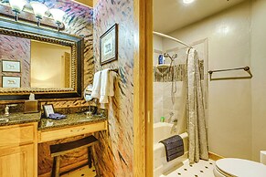 Park City Home: Hot Tub, Sauna & Deck w/ Mtn Views