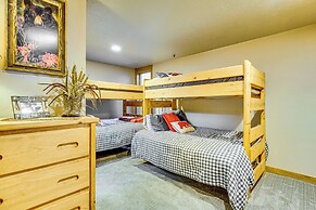 Park City Home: Hot Tub, Sauna & Deck w/ Mtn Views