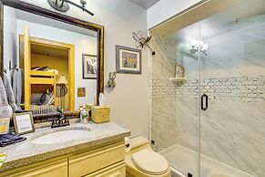 Park City Home: Hot Tub, Sauna & Deck w/ Mtn Views