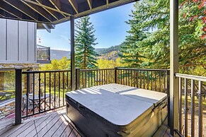 Park City Home: Hot Tub, Sauna & Deck w/ Mtn Views