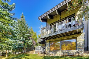 Park City Home: Hot Tub, Sauna & Deck w/ Mtn Views
