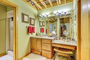 Park City Home: Hot Tub, Sauna & Deck w/ Mtn Views