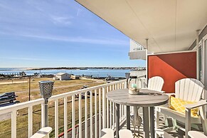 End-unit Ocean City Condo w/ Panoramic Views!