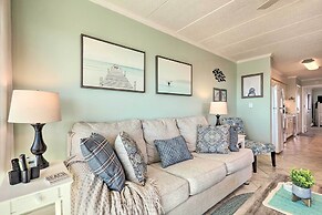 End-unit Ocean City Condo w/ Panoramic Views!