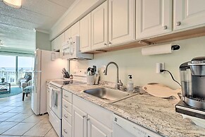 End-unit Ocean City Condo w/ Panoramic Views!