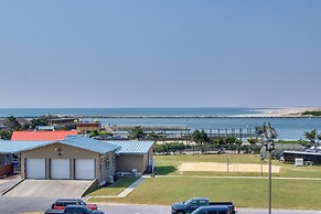 End-unit Ocean City Condo w/ Panoramic Views!