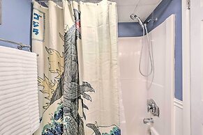 End-unit Ocean City Condo w/ Panoramic Views!